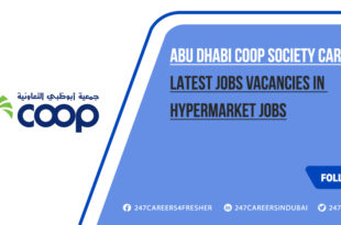 Abu Dhabi Coop Society Careers