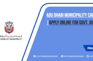 Abu Dhabi Municipality Careers