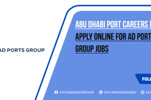 Abu Dhabi Port Careers