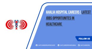 Ahalia Hospital Careers