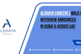 Alshaya Careers