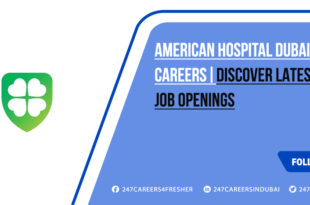 American Hospital Dubai Careers