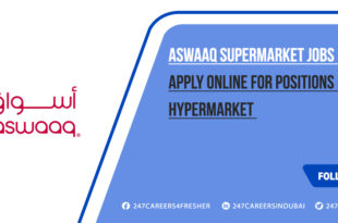 Aswaaq Supermarket Jobs