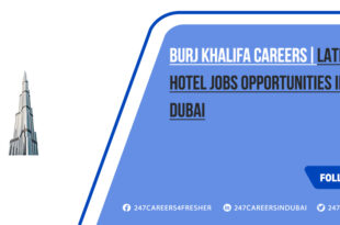 Burj Khalifa Careers