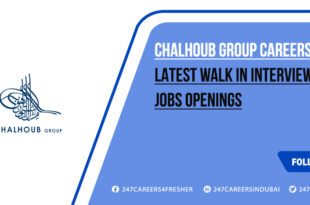 Chalhoub Group Careers