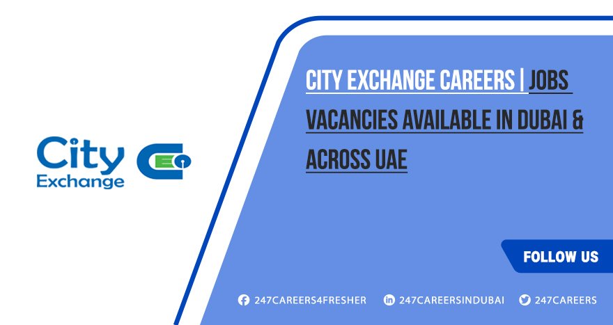 City Exchange Careers