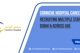 Corniche Hospital Careers