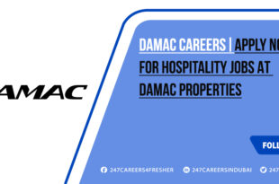 Damac Careers