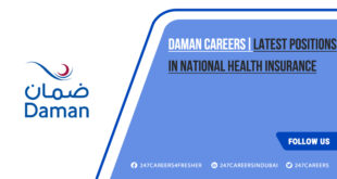 Daman Careers