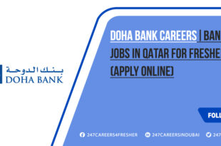 Doha Bank Careers