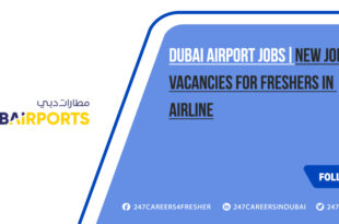 Dubai Airport Jobs