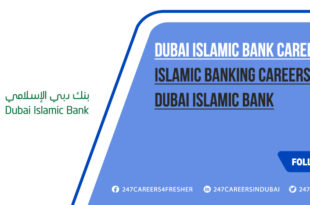 Dubai Islamic Bank Careers