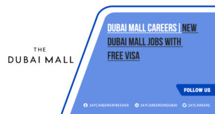 Dubai Mall Careers