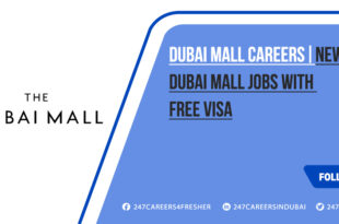 Dubai Mall Careers