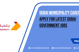 Dubai Municipality Careers