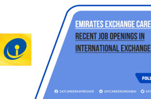 Emirates Exchange Careers