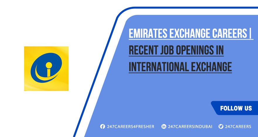 Emirates Exchange Careers