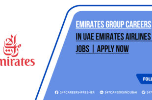 Emirates Group Careers