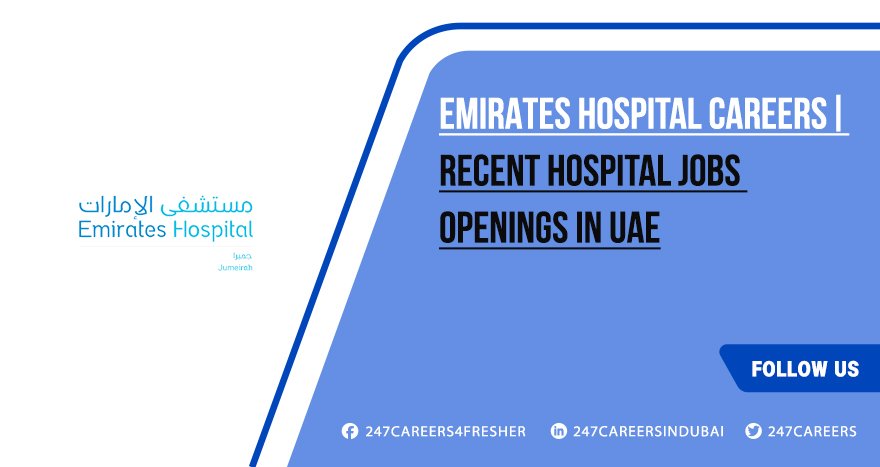 Emirates Hospital Careers
