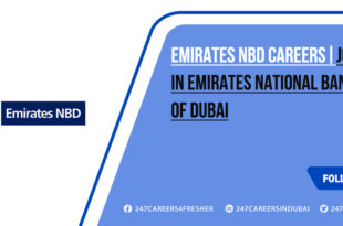 Emirates NBD Careers