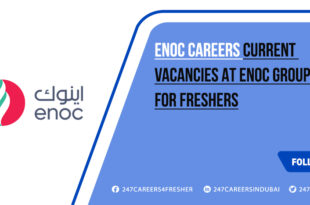 Enoc Careers