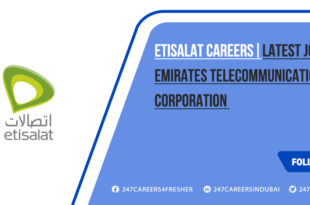 Etisalat Careers