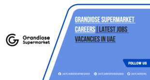 Grandiose Supermarket Careers