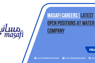 Masafi Careers