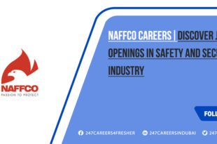 NAFFCO Careers