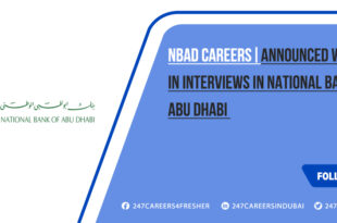 Nbad Careers