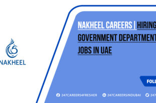 Nakheel Careers