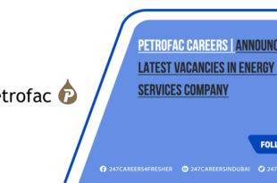 Petrofac Careers