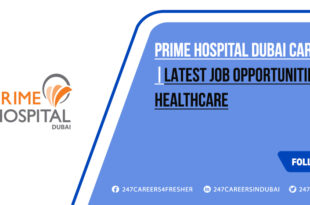 Prime Hospital Dubai Careers