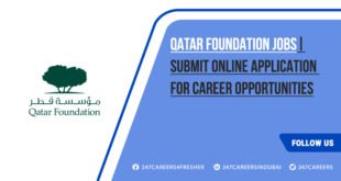 Qatar Foundation Jobs