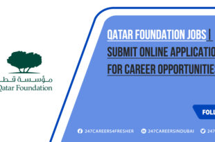 Qatar Foundation Jobs