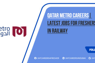 Qatar Metro Careers