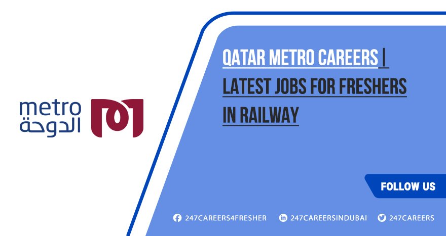 Qatar Metro Careers
