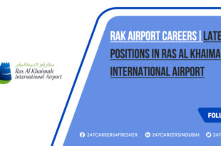 RAK Airport Careers