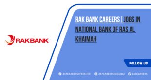 RAK Bank Careers