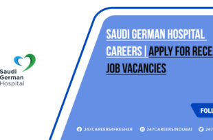 Saudi German Hospital Careers