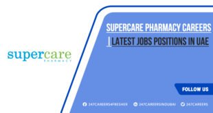 Supercare Pharmacy Careers