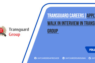 Transguard Careers