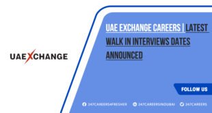 UAE Exchange Careers