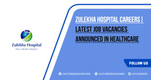 Zulekha Hospital Careers