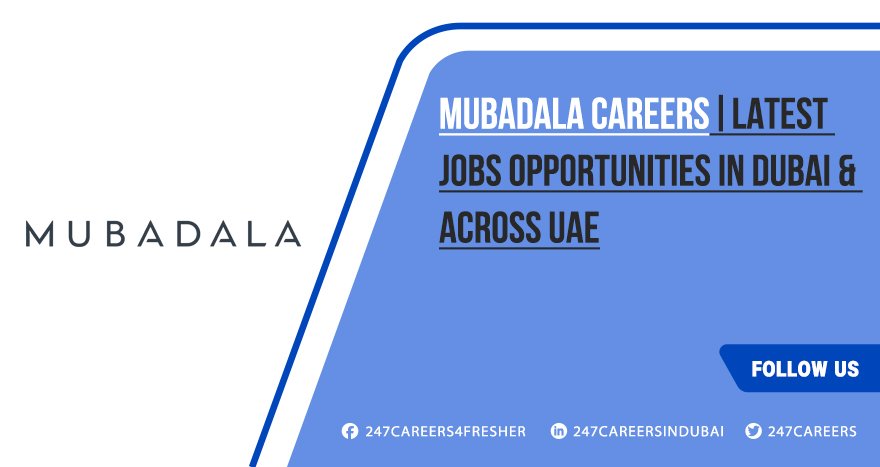 Mubadala Careers