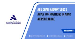 Abu Dhabi Airport Jobs