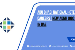 Abu Dhabi National Hotel Careers