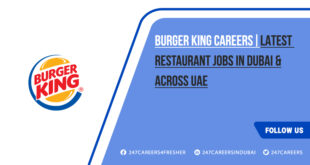 Burger King Careers