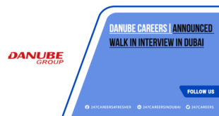 Danube Careers