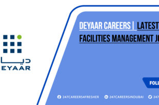 Deyaar Careers